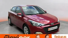 Usado 2016 Hyundai i20 Berlina | 9990 € (Precio justo)