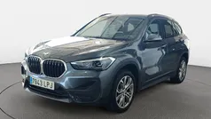 Gris Usado 2021 BMW X1 SUV | 23.364 € (Precio justo)