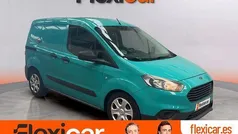 Verde Usado 2019 Ford Tourneo Courier Ambiente Monovolumen | 8790 € (Super precio)
