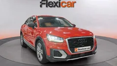 Naranja Usado 2017 Audi Q2 Sport SUV | 16.990 € (Buen precio)