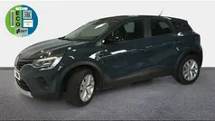 Azul Usado 2022 Renault Captur Evolution SUV | 20.600 € (Precio justo)