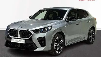Usado BMW X2 150 CV (110 kW) 2024 Gris SUV