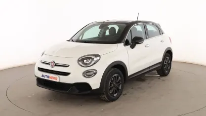 Usado Fiat 500X 110 CV (80 kW) 2019 Blanco SUV