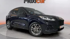 Negro Usado 2022 Ford Kuga ST-Line SUV | 16.790 € (Buen precio)