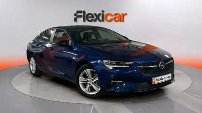 Usado Opel Insignia Business Edition 122 CV (89 kW) 2020 Azul Berlina