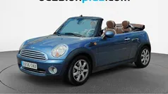 Usado 2009 Mini Cooper Cabriolet Descapotable | 10.890 € (Precio justo)