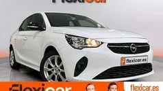 Blanco Usado 2021 Opel Corsa Edition Berlina | 11.390 € (Precio justo)