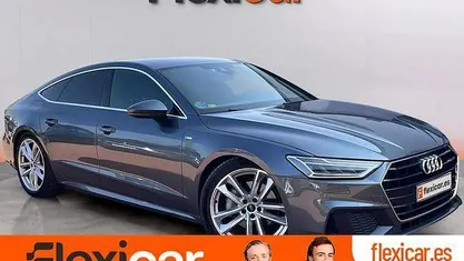 Usado Audi A7 Sportback 245 CV (180 kW) 2019 Utilitario