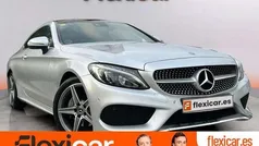 Usado 2018 Mercedes C220 Coupe | 27.390 € (Buen precio)