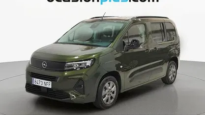 Używany Opel Combo S 102 KM (75 kW) 2025 Zielony Minivan