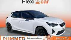 Blanco Usado 2023 Opel Corsa Edition Berlina | 12.390 € (Precio justo)
