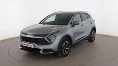 Gris Usado 2023 Kia Sportage SUV | 31.599 € (Precio justo)