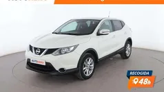 Usado 2017 Nissan Qashqai Acenta SUV | 13.399 € (Precio justo)