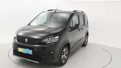 Negro Usado 2023 Peugeot e-Rifter GT Monovolumen | 25.900 € (Buen precio)