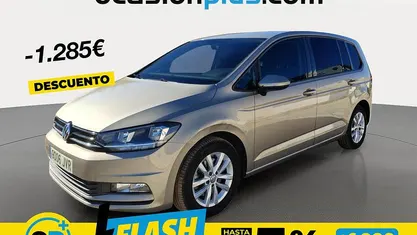 Usado VW Touran Edition 116 CV (85 kW) 2016 Monovolumen