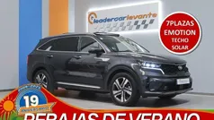 Usado 2021 Kia Sorento 2 SUV | 36.500 € (Precio justo)