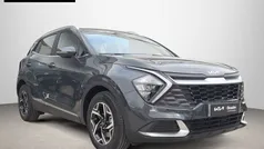 Gris Usado 2024 Kia Sportage SUV | 27.490 € (Precio justo)