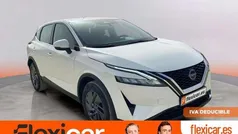 Usado 2023 Nissan Qashqai Acenta SUV | 21.190 € (Precio justo)