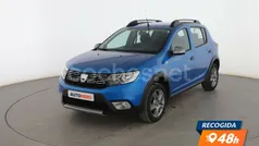 Usado 2017 Dacia Sandero Stepway Utilitario | 11.599 € (Precio justo)