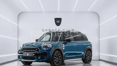 Azul Usado 2019 Mini Cooper S Countryman SUV | 21.999 € (Precio justo)