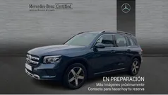 Azul Usado 2022 Mercedes GLB220 Progressive SUV | 38.990 € (Precio justo)