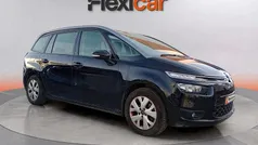 Negro Usado 2016 Citroën Grand C4 Picasso Feel Monovolumen | 8490 € (Buen precio)