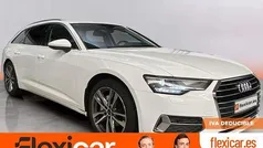 Usado 2021 Audi A6 Sport Familiar | 36.990 € (Precio justo)