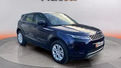 Azul Usado 2021 Land Rover Range Rover evoque SUV | 22.390 € (Super precio)
