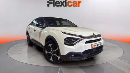 Brugt Citroën C4 Feel 131 HK (96 kW) 2021 Hvid Hatchback