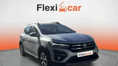 Gris Usado 2021 Dacia Sandero Comfort Utilitario | 10.790 € (Buen precio)