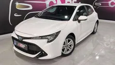 Blanco Usado 2020 Toyota Corolla Active Utilitario | 16.990 € (Super precio)
