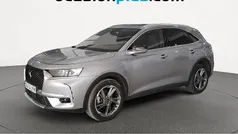 Gris Usado 2021 DS Automobiles DS7 Crossback Grand Chic SUV | 22.637 € (Super precio)