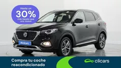 Negro Usado 2022 MG EHS Luxury SUV | 20.990 € (Precio justo)