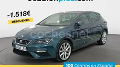 Usado 2020 Seat Leon FR Berlina | 16.700 € (Un poco caro)