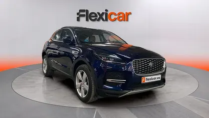Usado Jaguar E-Pace R-Dynamic 160 CV (117 kW) 2021 Azul SUV