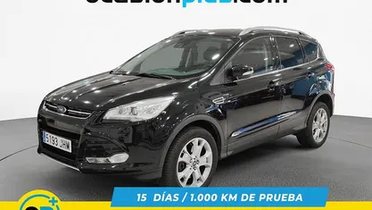 Usado Ford Kuga Titanium S 180 CV (132 kW) 2015 SUV