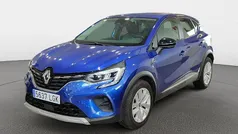 Usado 2020 Renault Captur Intens SUV | 13.082 € (Precio justo)