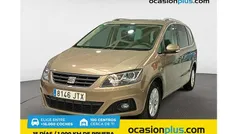 Oro Usado 2016 Seat Alhambra Ecomotive Monovolumen | 18.990 € (Buen precio)