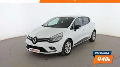 Blanco Usado 2019 Renault Clio IV LIMITED Utilitario | 10.499 € (Buen precio)