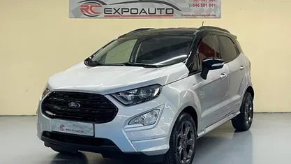 Usado Ford Ecosport ST-Line 125 CV (91 kW) 2021 SUV