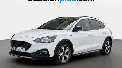 Usado Ford Focus Active 125 CV (91 kW) 2021 Utilitario