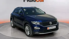 Azul Usado 2020 VW T-Roc Advance SUV | 17.490 € (Buen precio)