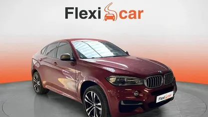 Granate Usado 2014 BMW X6 SUV | 29.990 € (Precio justo)