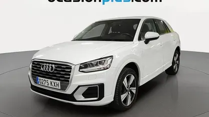 Usado Audi Q2 Sport 150 CV (110 kW) 2019 Blanco SUV