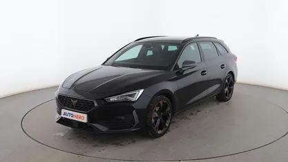 Usado Cupra Leon 150 CV (110 kW) 2024 Familiar