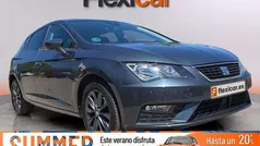 Gris Usado 2020 Seat Leon Reference Berlina | 11.890 € (Buen precio)