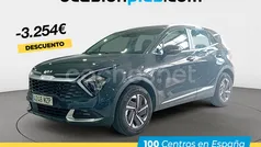 Usado 2025 Kia Sportage 2 SUV | 35.800 € (Precio justo)