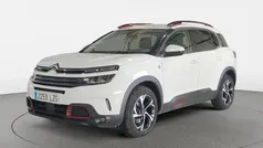 Blanco Usado 2022 Citroën C5 Aircross SUV | 16.810 € (Super precio)