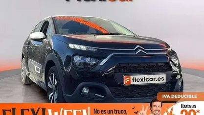 Usado Citroën C3 Feel 83 CV (61 kW) 2022 Utilitario