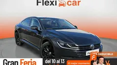Gris Usado 2018 VW Arteon Berlina | 19.590 € (Precio justo)